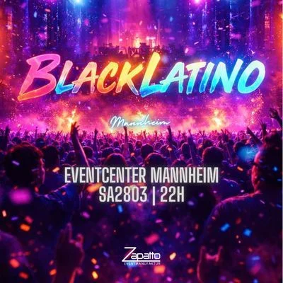 Black Latino Mannheim