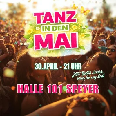Tanz in den Mai in Speyer